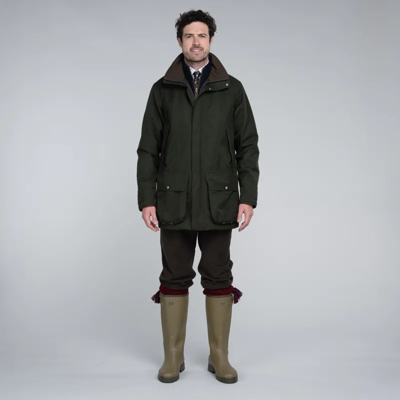 Schoffel Ptarmigan Extreme II Coat Woodland-1